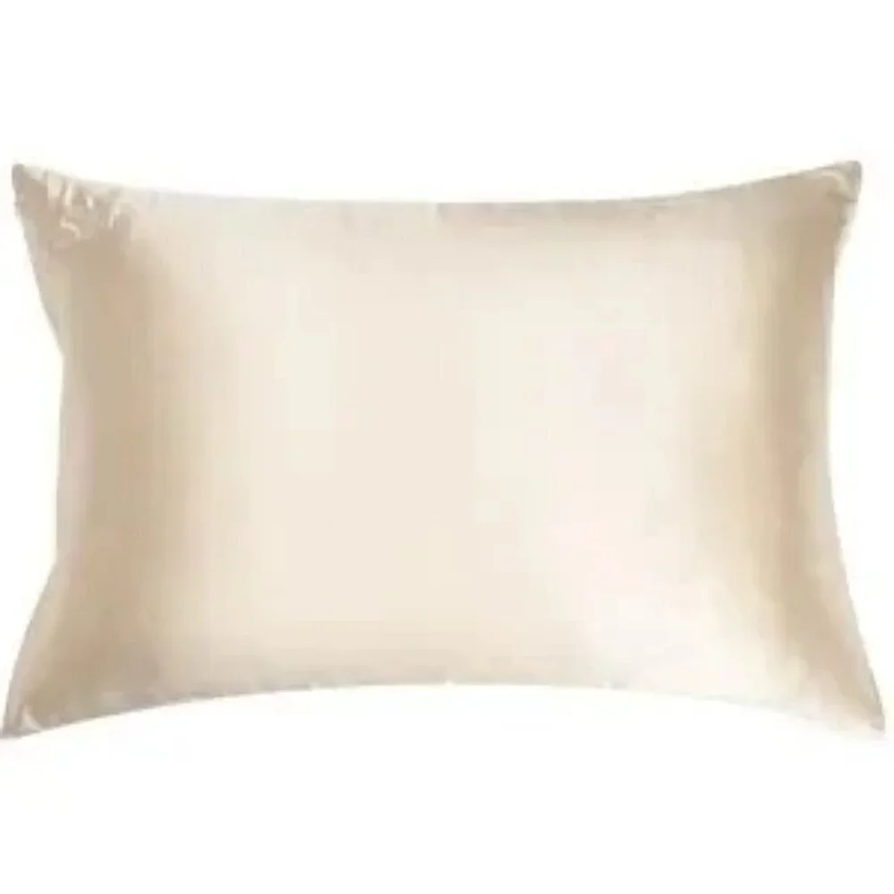 NWT Smily Silk Pillowcase - 100% Pure Mulberry Silk - 22Momme Highest Grade 6A